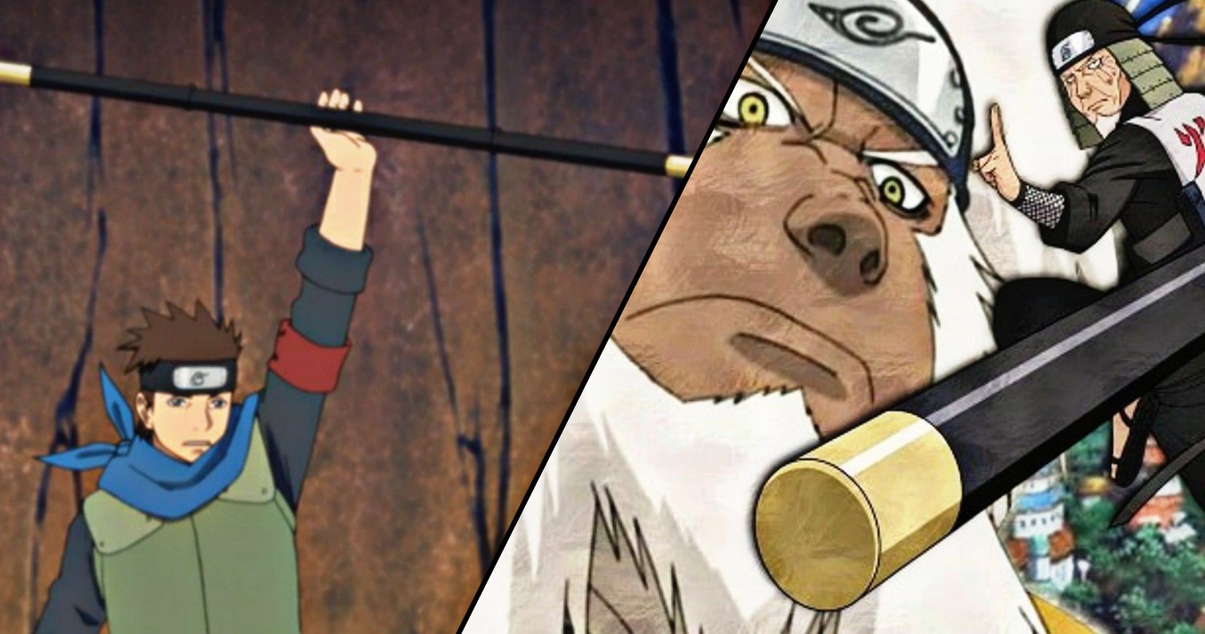 Review: Konohamaru Sarutobi