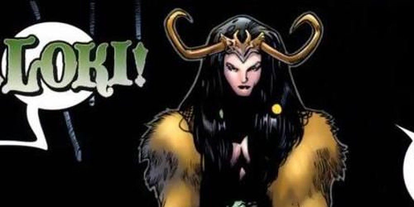 Lady Loki 1