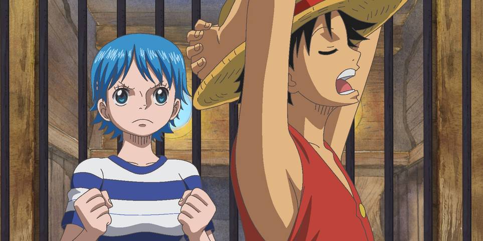 One Piece 10 Things You Didn T Know About Romance Dawn Cbr One Piece 10 Things You Didn T Know About Romance Dawn Cbr