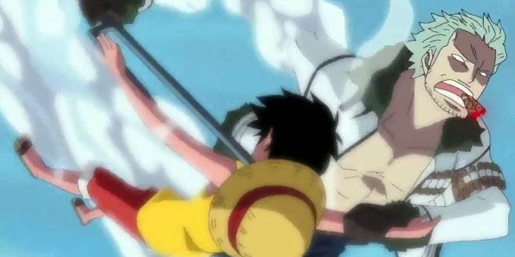 One Piece The 10 Best Episodes Of The Marineford Arc According