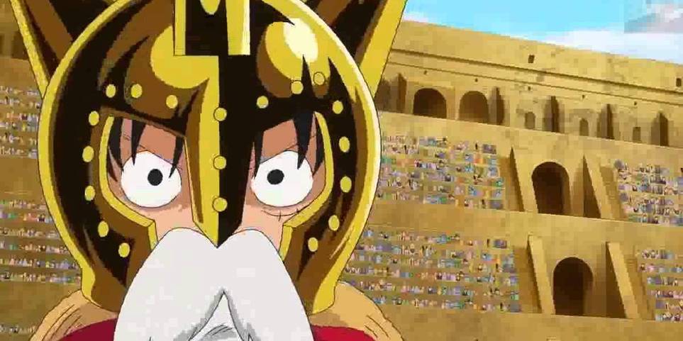 One Piece 10 Strongest Fighters Who Fought In Corrida Colosseum One Piece 10 Strongest Fighters Who Fought In Corrida Colosseum