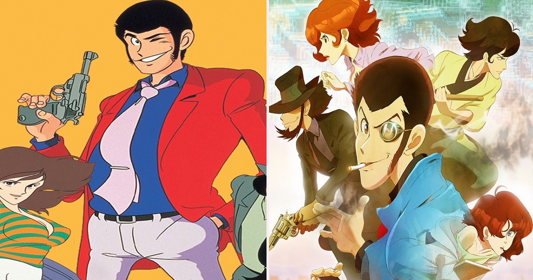 Lupin The III: Every Anime Series, Ranked According To IMDb