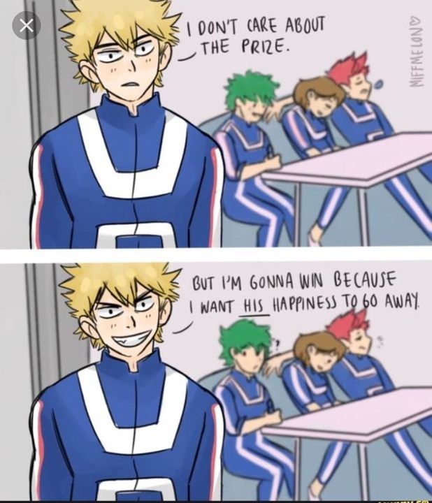 10 My Hero Academia Comics That Are Too Hilarious For Words