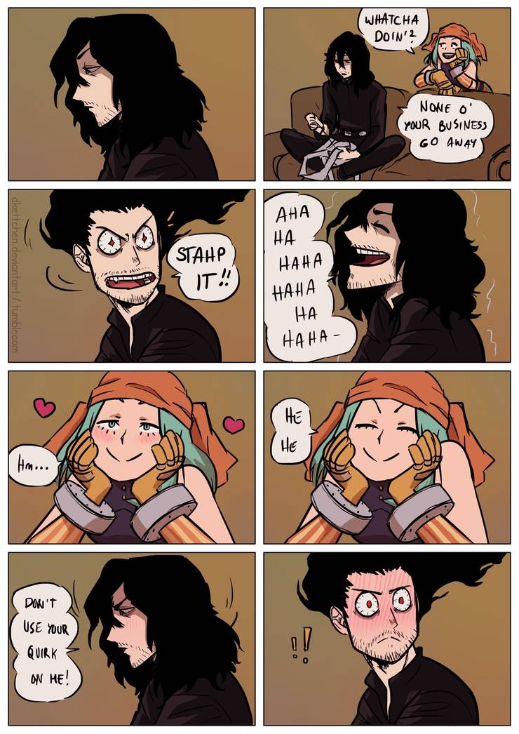 My Hero Academia Fanart/Images Thread Page 5 Worstgen
