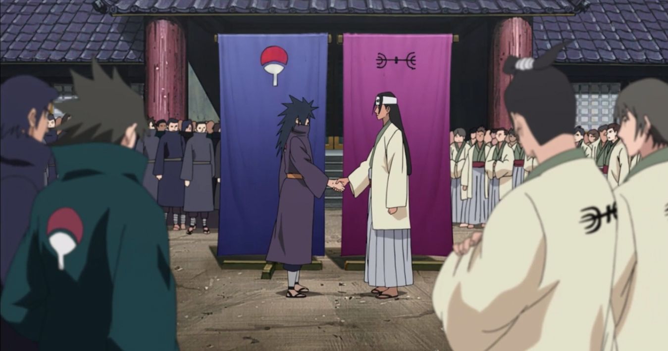 Nine Ninja Clans That Already or Almost Extinct in Naruto!