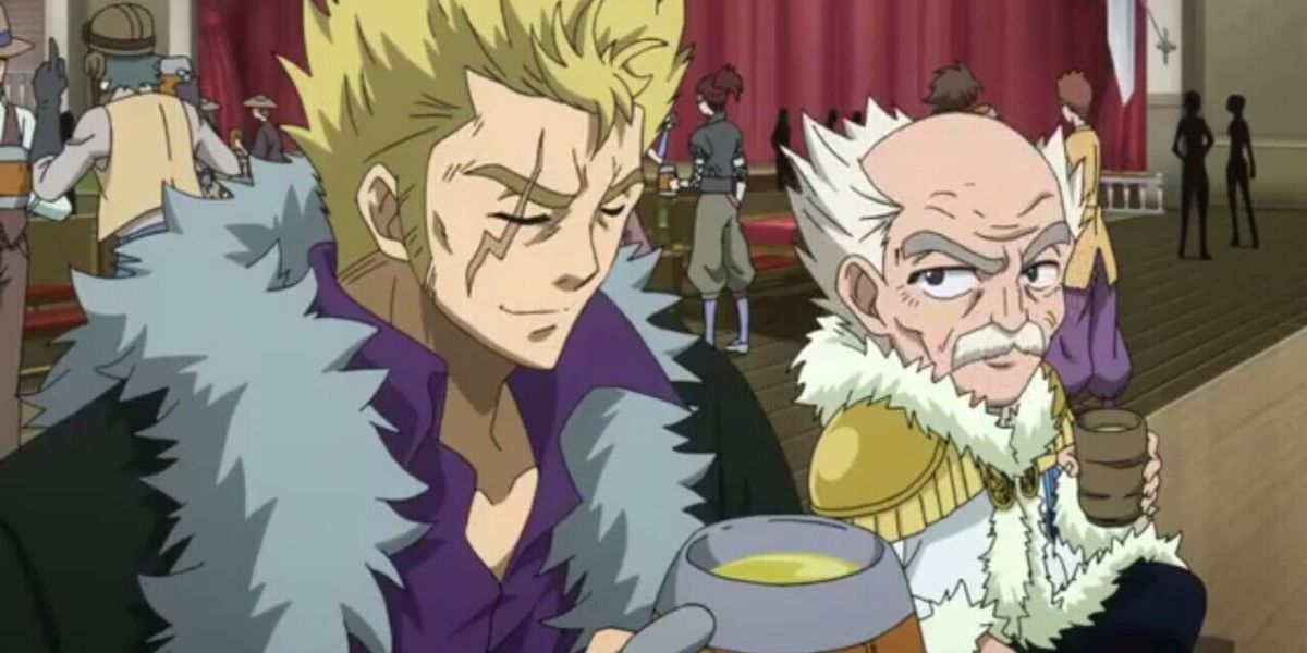 Top 10 Best Fairy Tail Couples - HubPages