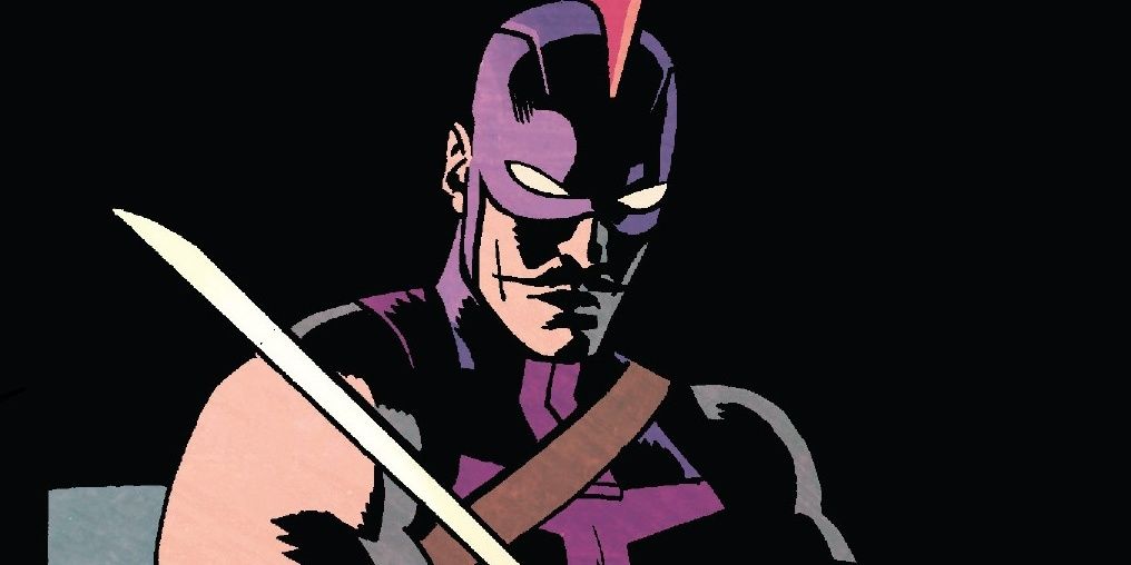 Swordsman from Marvel Comics