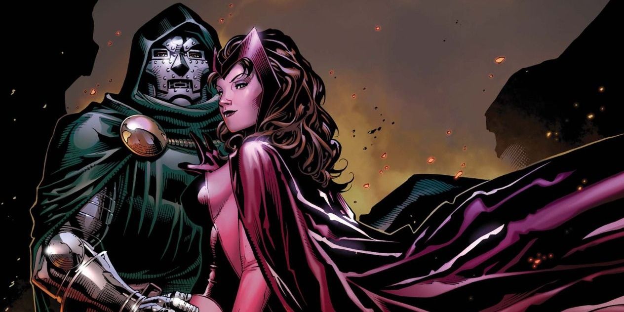 Marvel: 10 Most Powerful Villains Scarlet Witch Has Defeated