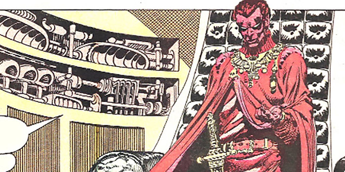 The 10 Most Powerful Earthbound Demons and Devils In Marvel History Ranked