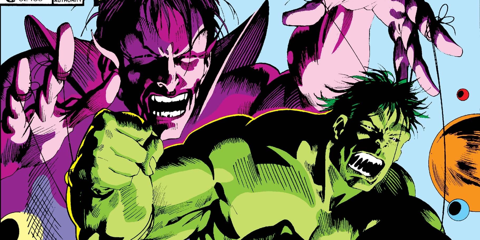 Marvel: The Hulk’s 10 Most Powerful Villains, Ranked