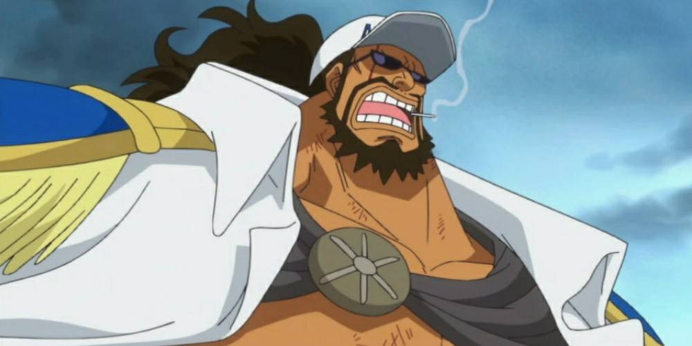 One Piece 5 Marines Who Can Become An Admiral 5 Who Can T One Piece 5 Marines Who Can Become An Admiral 5 Who Can T