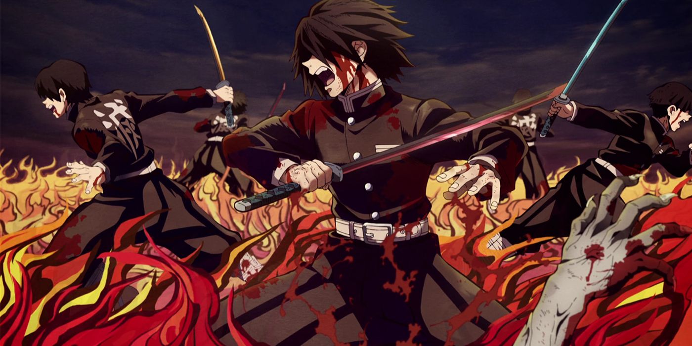 Demon Slayer: 10 Facts You Didn’t Know About The Nichirin Blade
