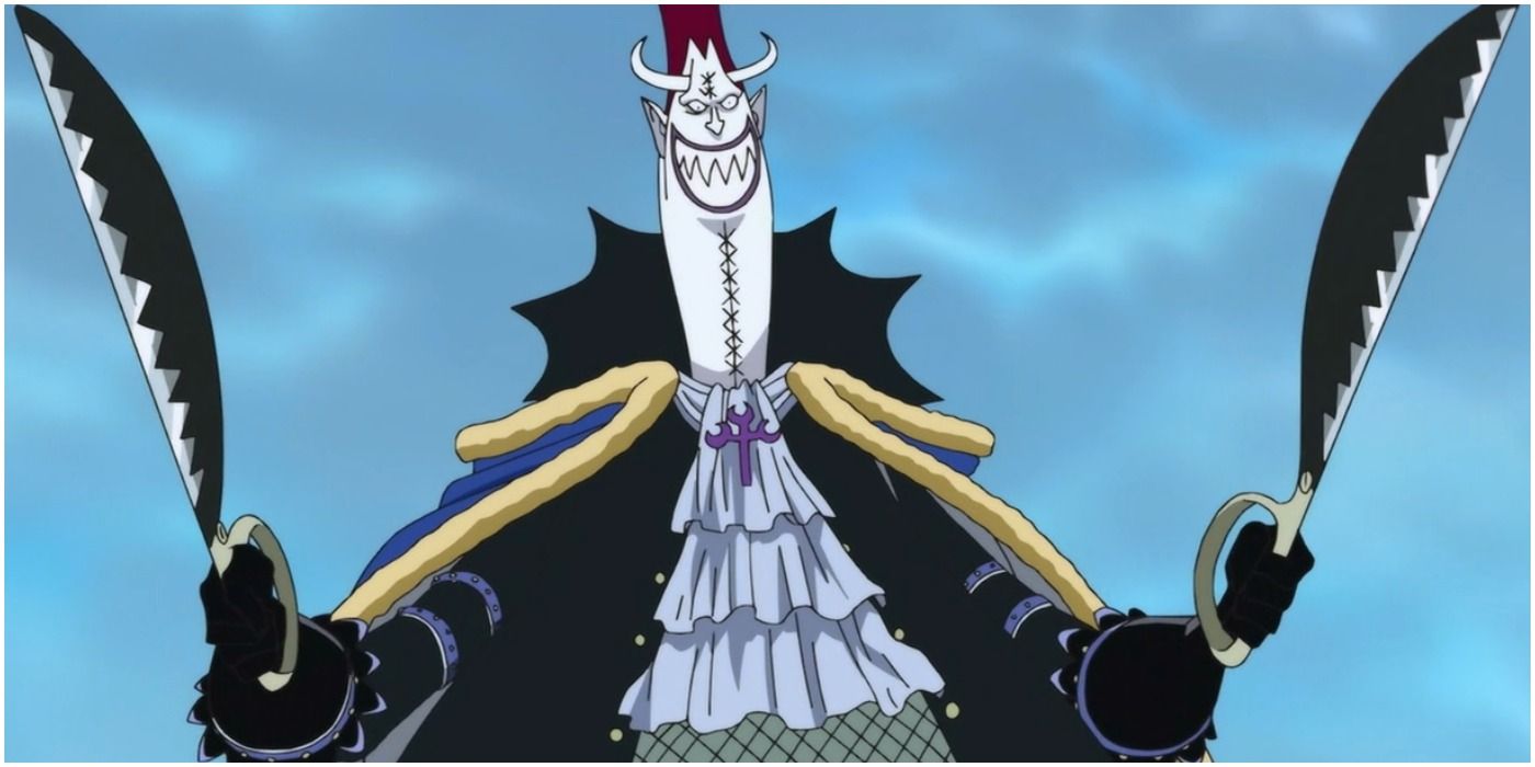 One Piece: 5 Characters Who Can Become A Yonko (& 5 Who Can't)