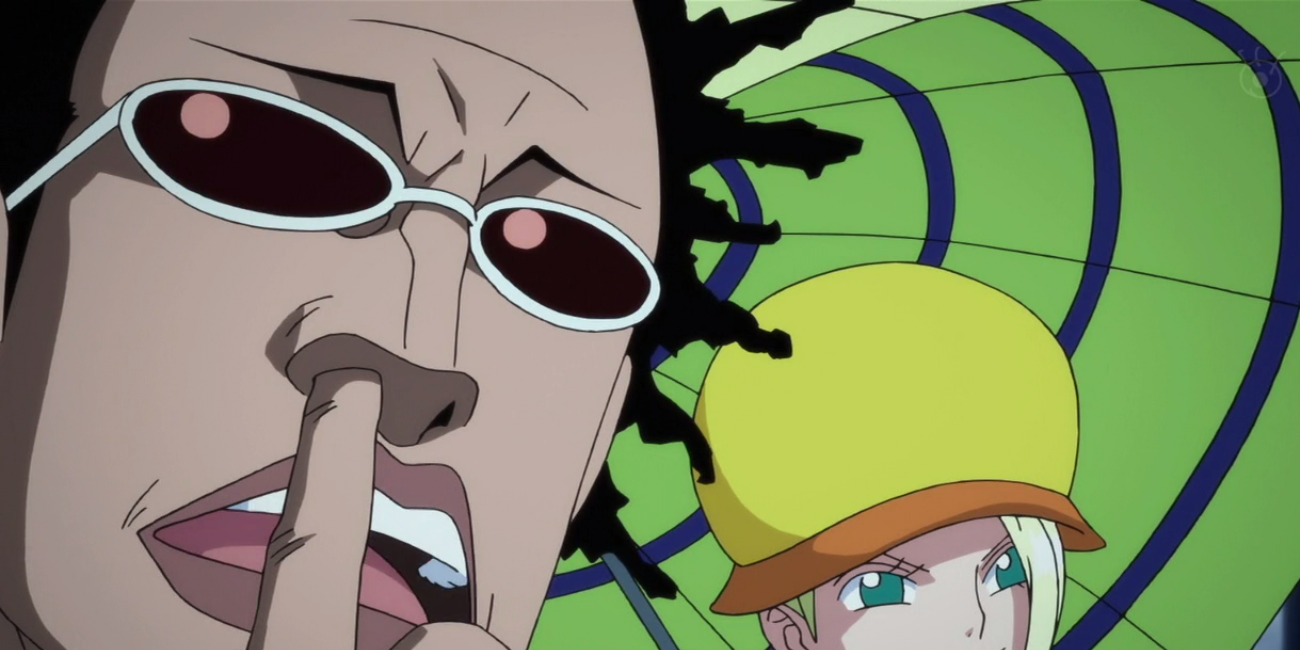 One Piece Every Member Of Baroque Works Ranked According To Their Bounty One Piece Every Member Of Baroque Works Ranked According To Their Bounty