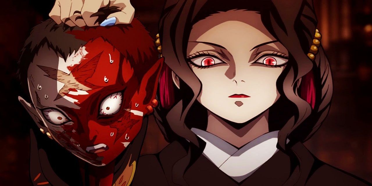 10 Most Shocking Moments In Demon Slayer, Ranked