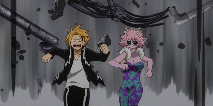 My Hero Academia 5 Reasons Kirishima Is The Traitor 5 It S