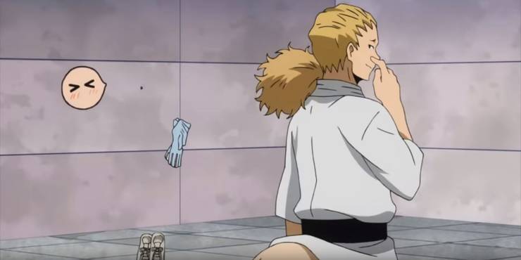 Tooru Hagakure Face – Hal