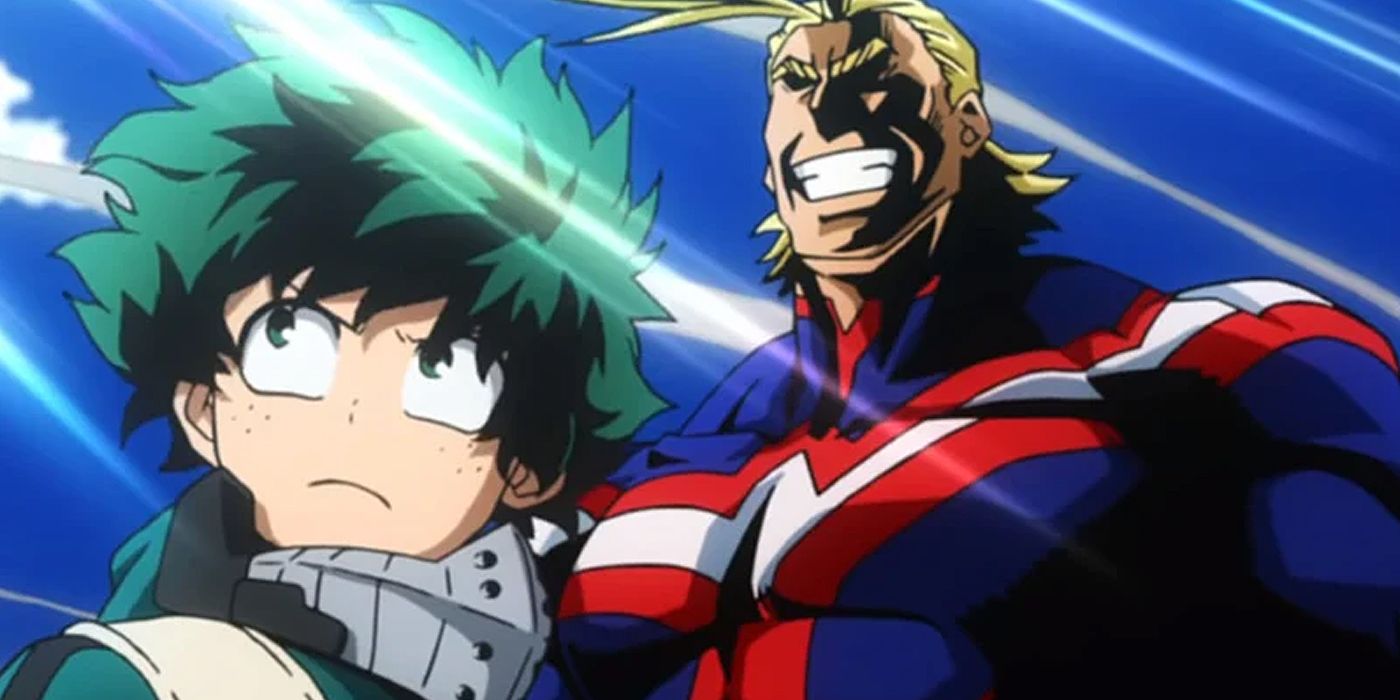 Anime Review: My Hero Academia Season 4 (2019) by Kenji Nagasaki