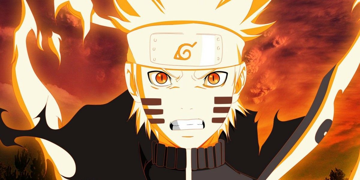 Naruto All Of Narutos Jinchuriki Forms In Order Of Appearance