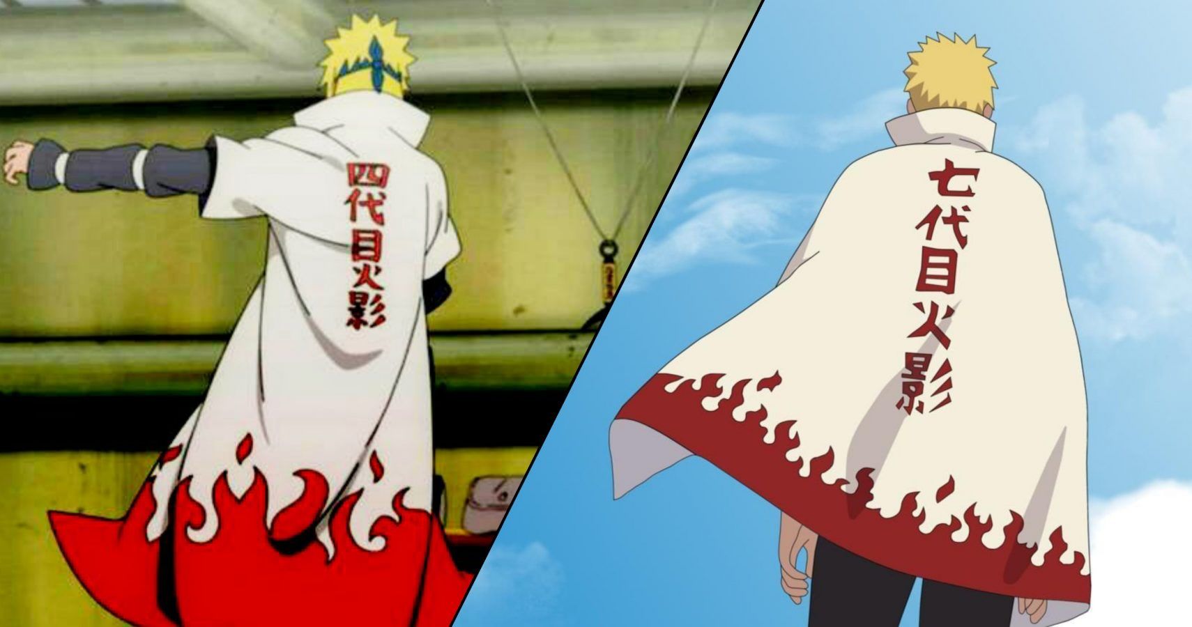 Since the previous 3 hokage are still alive and well, what