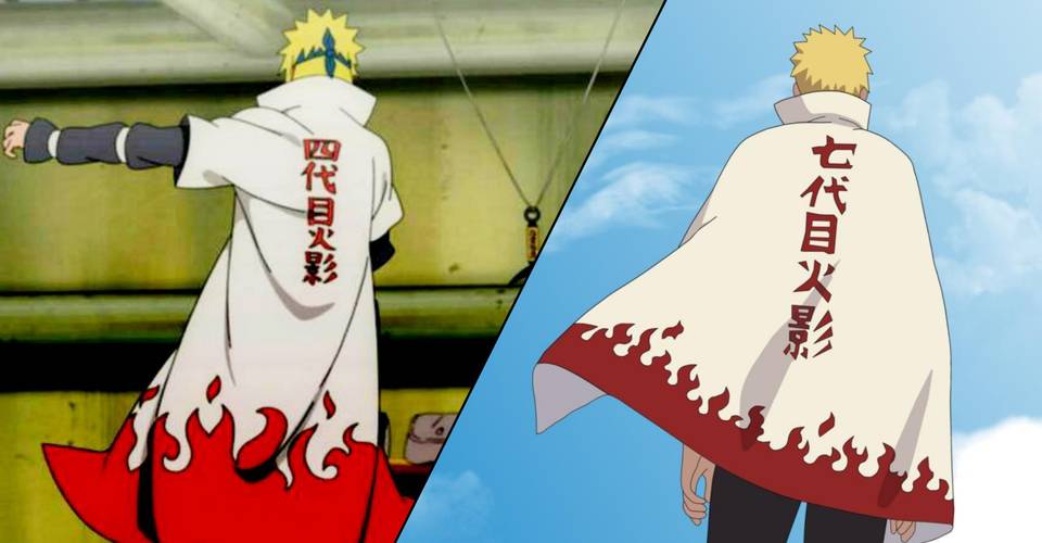 Naruto Every Hokage Ranked By Strength Cbr