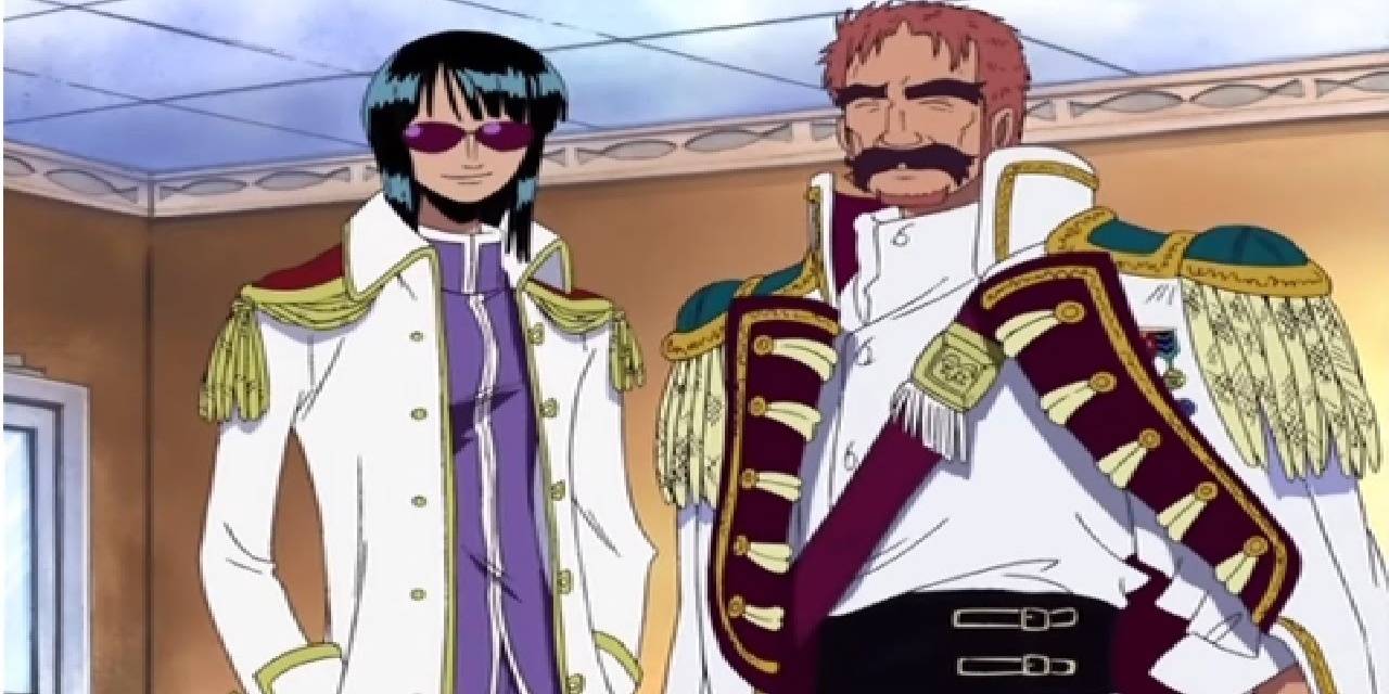 One Piece 5 Canon Characters We Wish Were In The Anime 5 Non Canon Ones We Wish Were In The Manga One Piece 5 Canon Characters We Wish Were In The Anime 5 Non Canon Ones We Wish Were In The Manga