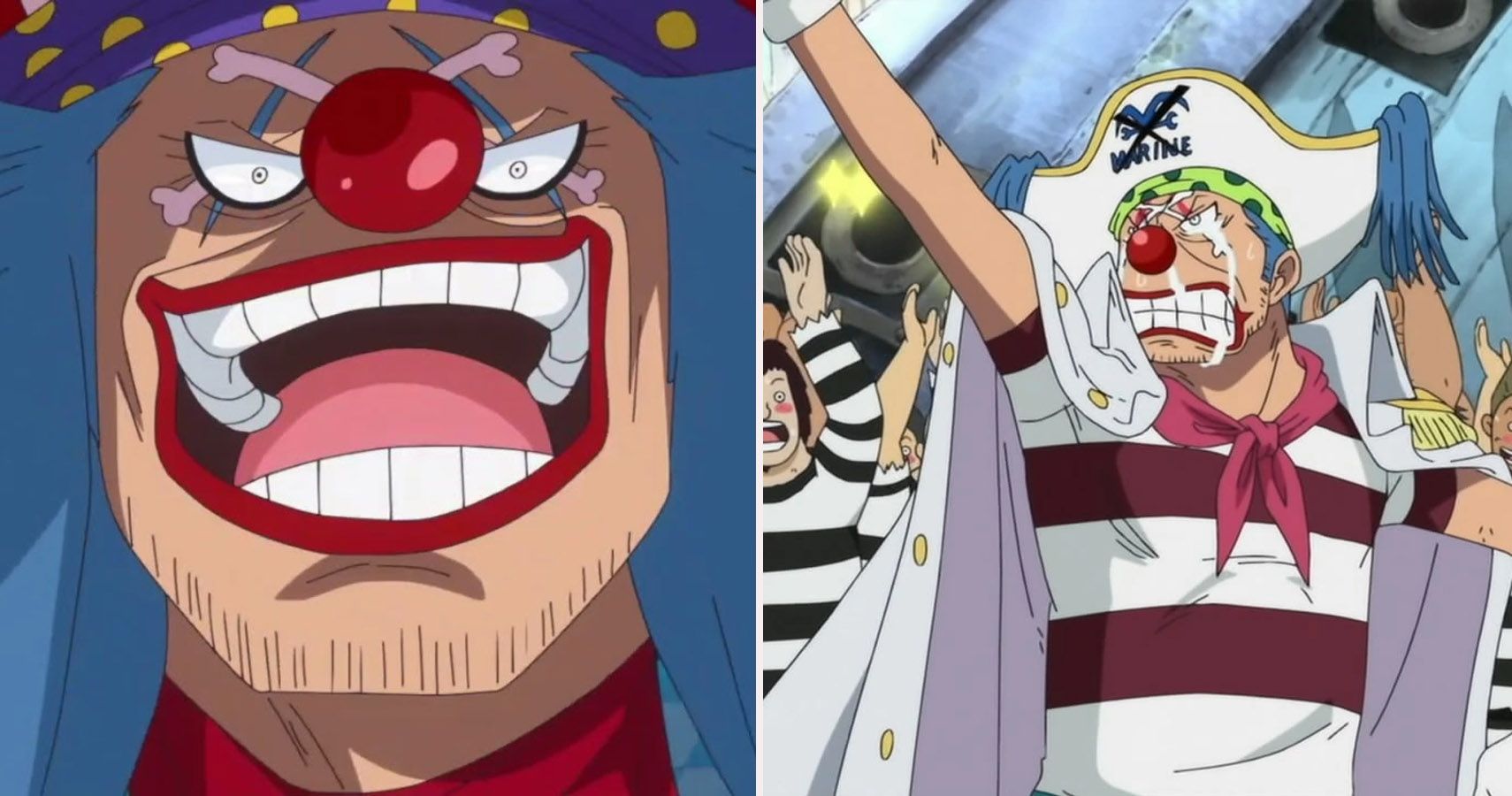 One Piece 10 Facts Everyone Should Know About Buggy Cbr