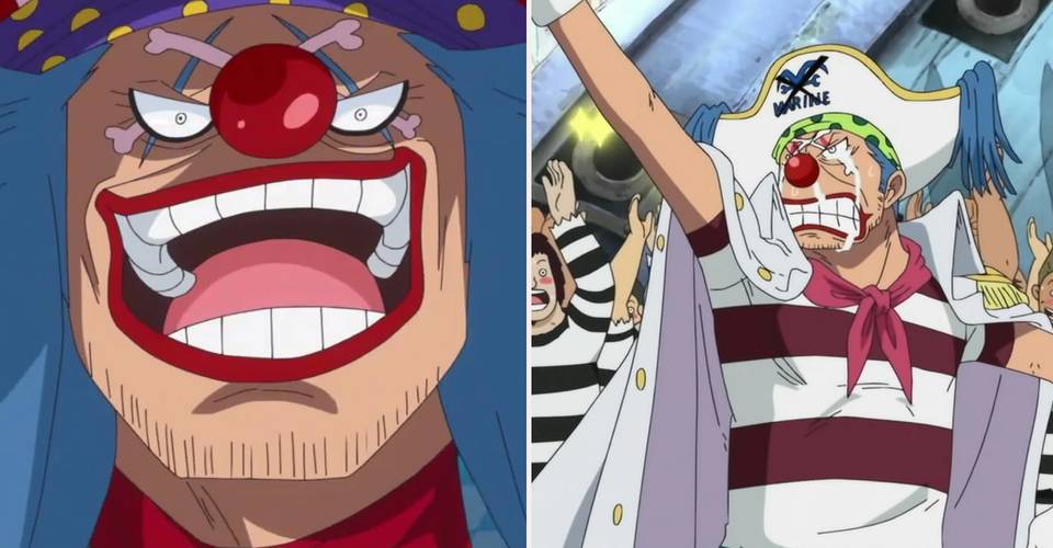 One Piece 10 Facts Everyone Should Know About Buggy Cbr