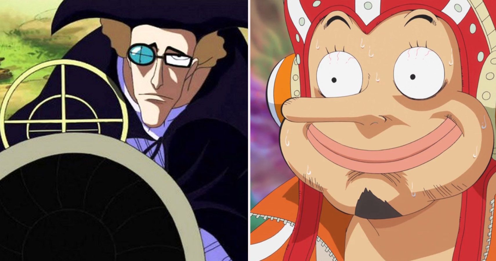 Featured image of post When Does Usopp Meet Yasopp Usopp totally understands that call to adventure