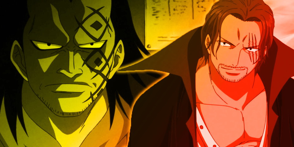 One Piece 7 Characters Who Can Defeat Shanks 8 Who Can T One Piece 7 Characters Who Can Defeat Shanks 8 Who Can T