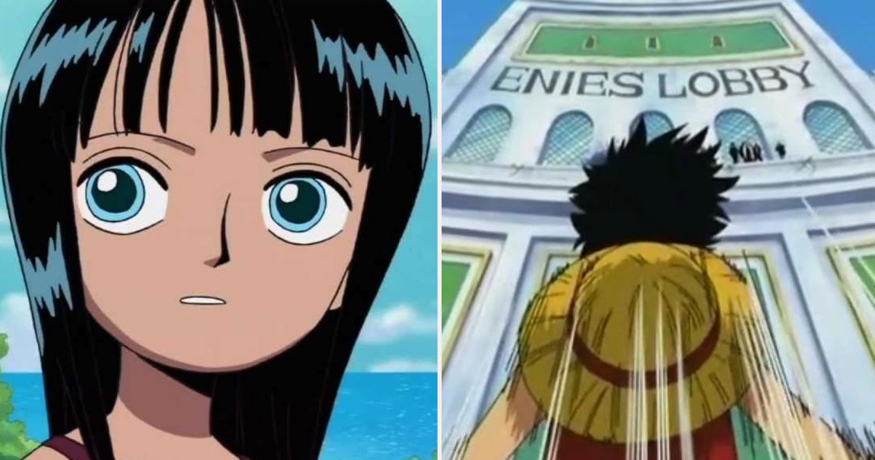 One Piece Shihou no shima! Enies Lobby! (TV Episode 2006) - IMDb