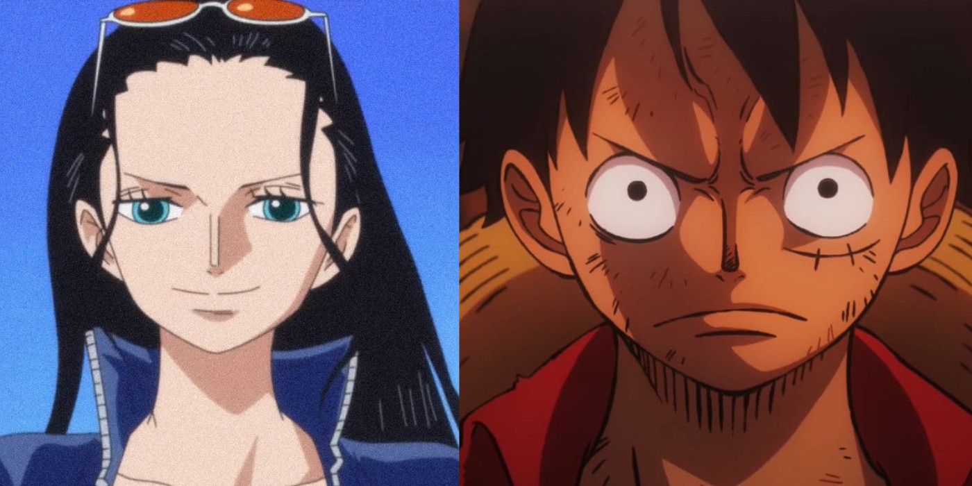 Which One Piece character are you based on your MBTI (personality