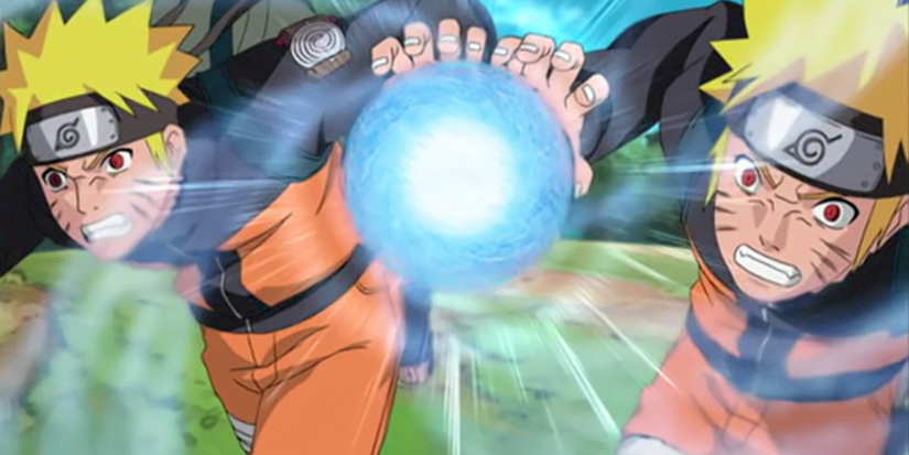 How powerful is the Rasengan?