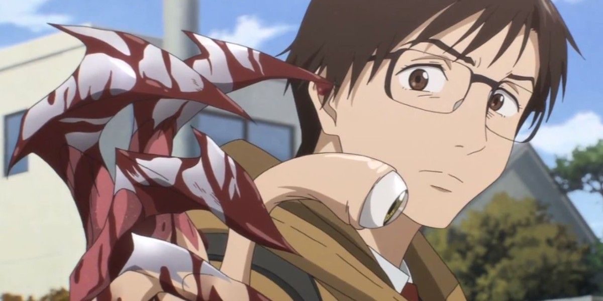 Parasyte the Maxim Complete Collection Blu-ray | Crunchyroll Store