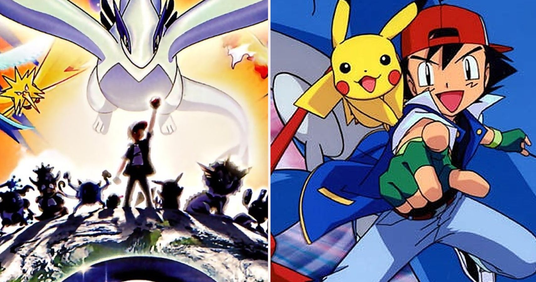 Pokémon Yellow's Pikachu Compared To The Anime's: Which Is Stronger - IMDb
