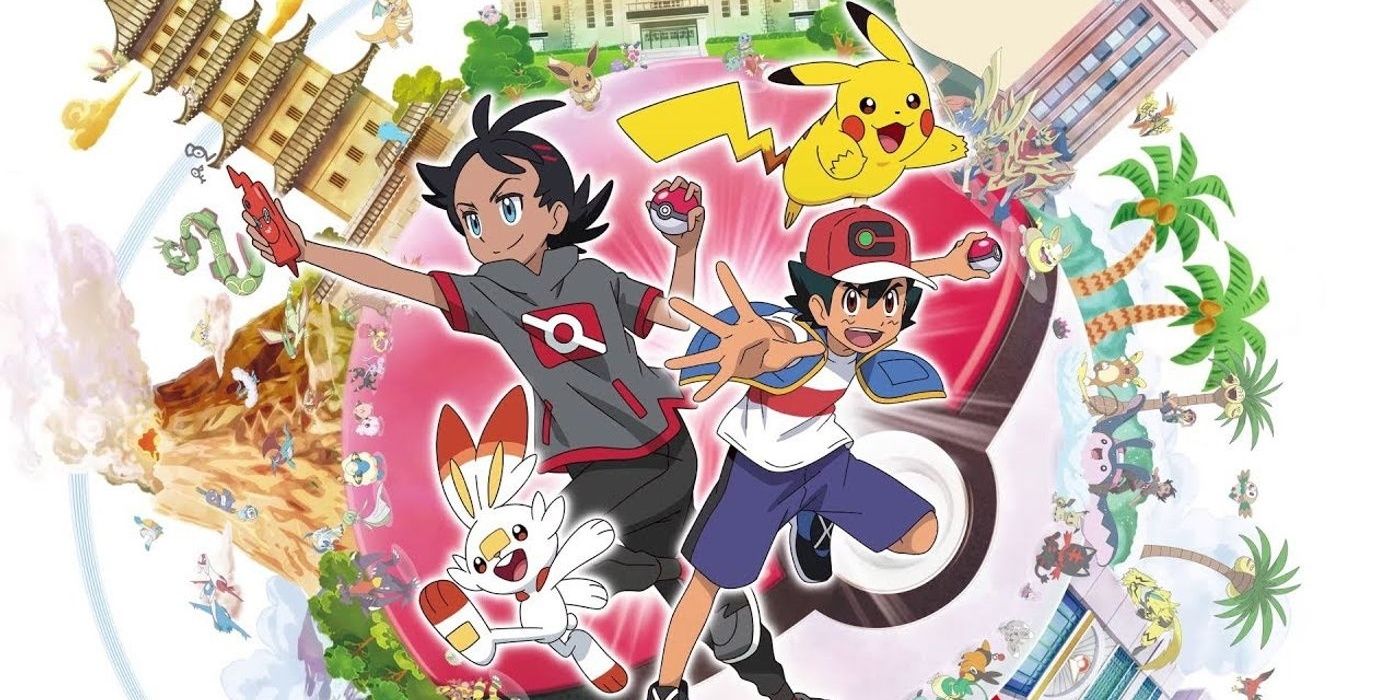 Sword Shield Anime 10 Pokemon We Want To See Ash Catch Cbr