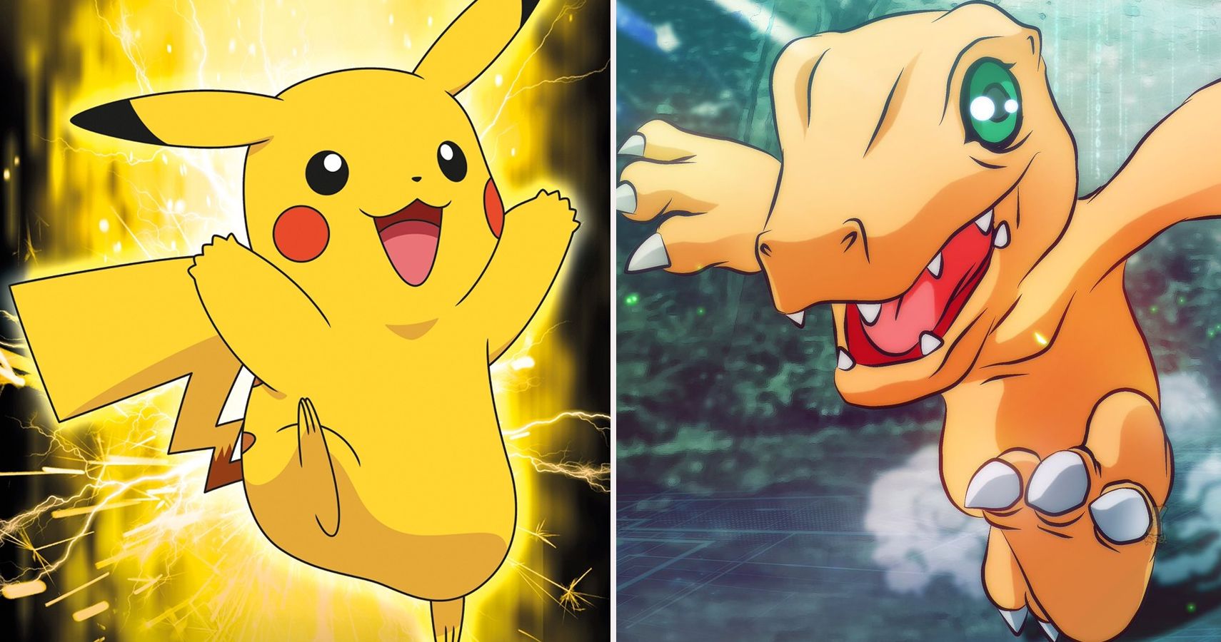 10 Pokémon Vs Digimon Battles Wed Love To See Cbr