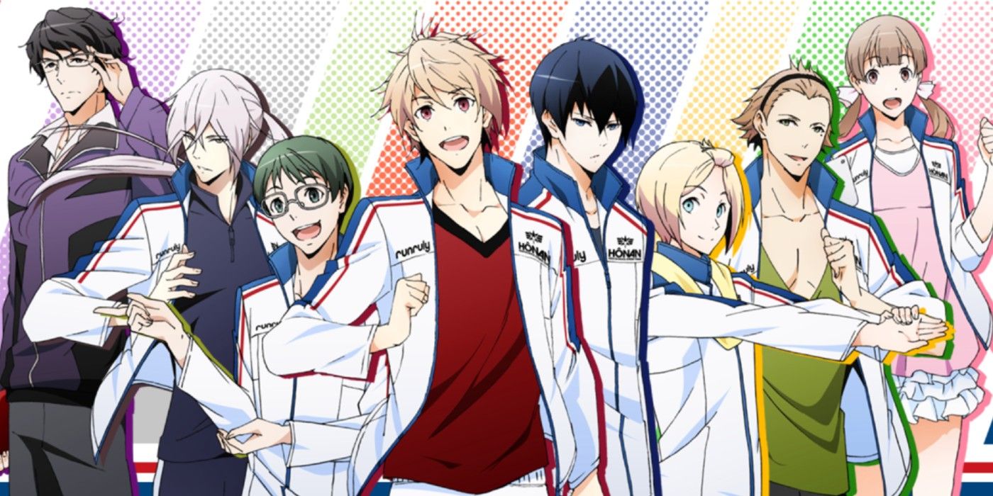 Prince of Stride Is This Sports Anime About Parkour Worth Watching