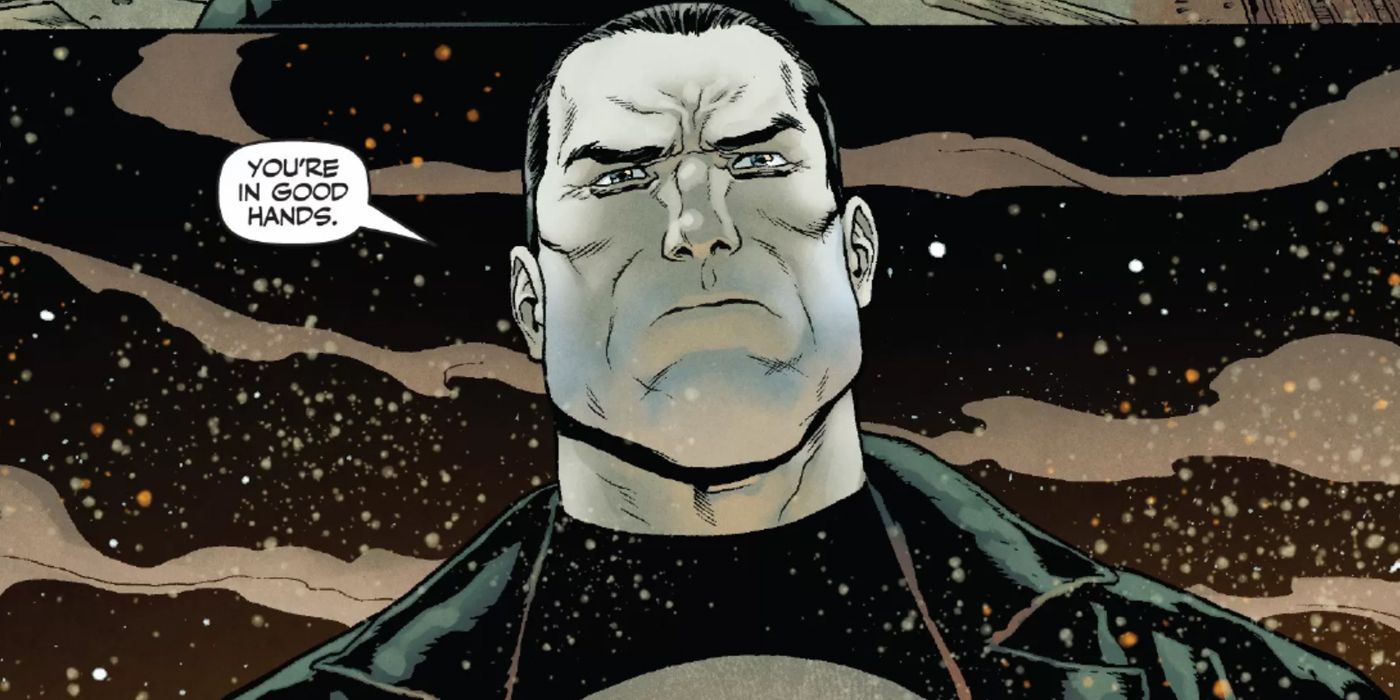 Marvel's Newest Punisher May Be Deadlier Than Frank Castle