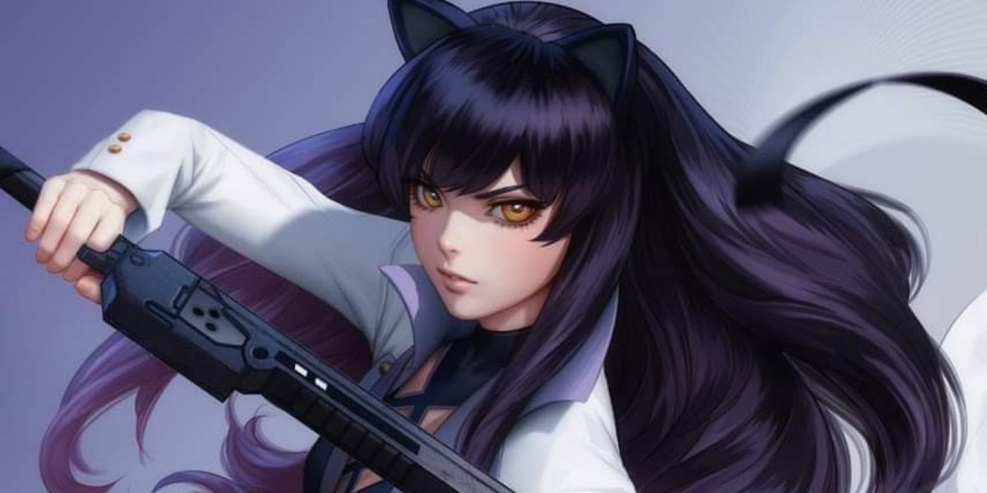 RWBY 10 Questions About Blake Belladonna Answered