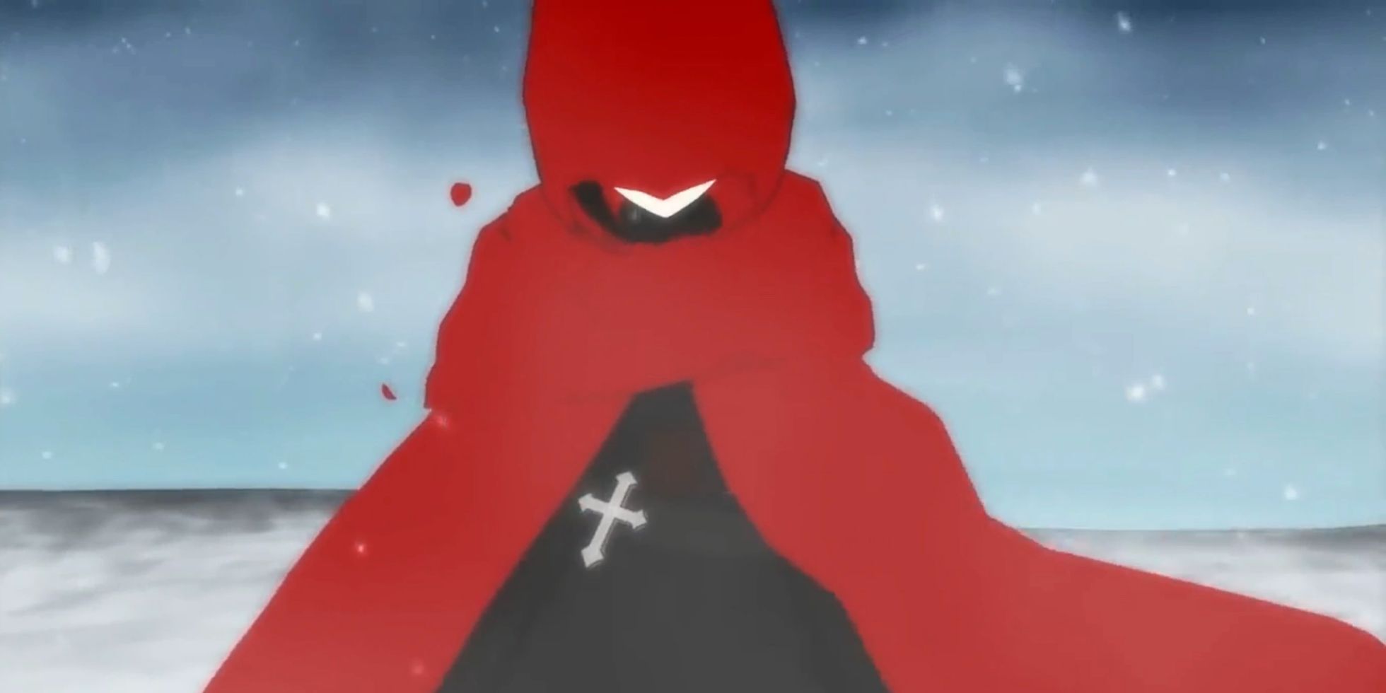 Ruby Rose In The RWBY Red Trailer