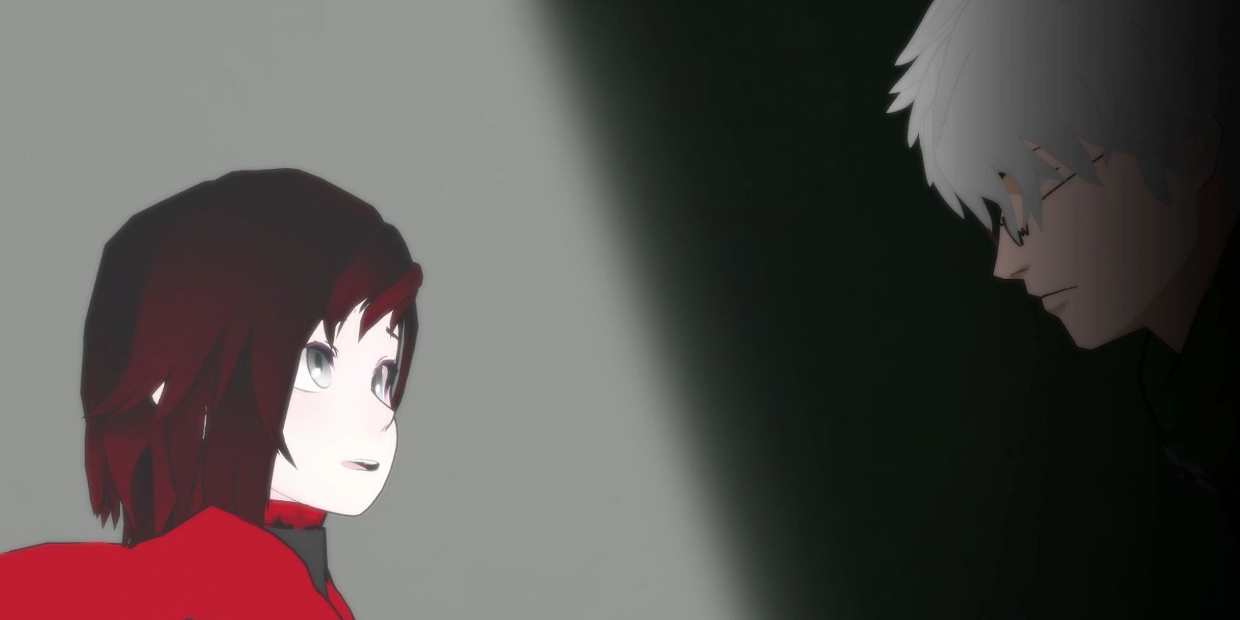 Ruby Rose Meets Ozpin In The Premiere Of RWBY