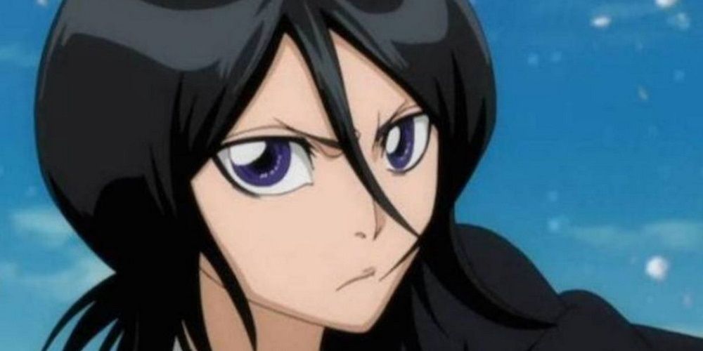 rukia kuchiki mad bleach