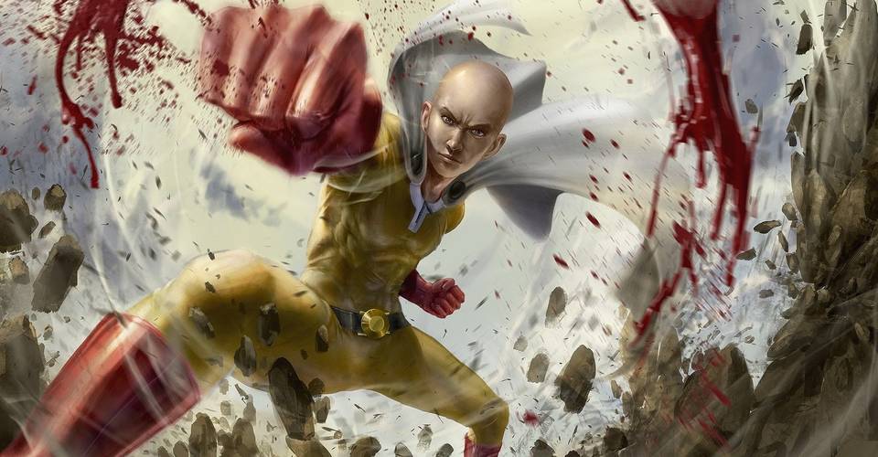 5 Manga Characters Even Stronger Than Saitama 5 Not Quite So Strong 5 Manga Characters Even Stronger Than Saitama 5 Not Quite So Strong