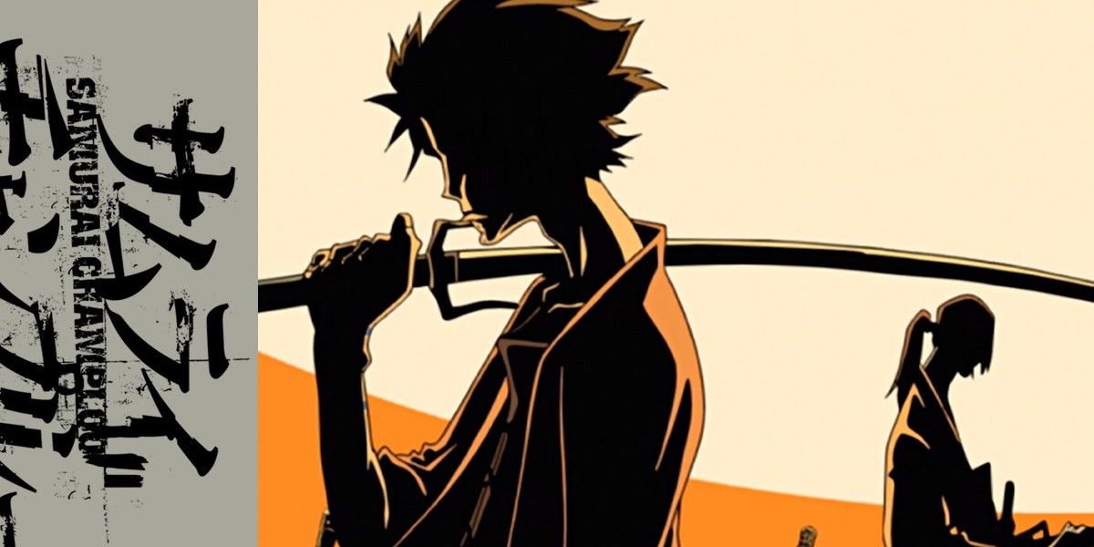 Samurai Champloo