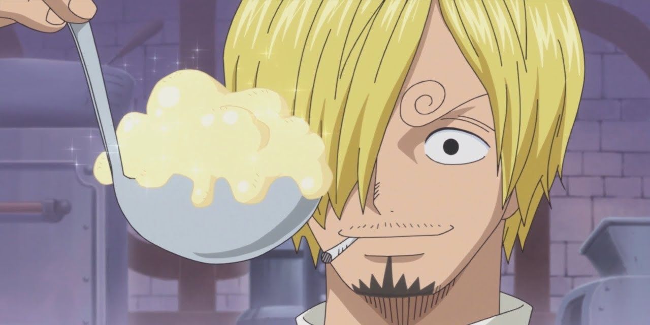 5 Reasons Sanji Is The Most Underrated Straw Hat (& 5 It's Franky)