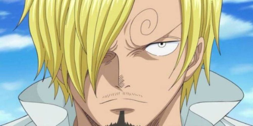 Is Sanji immune to fire? How hot is Diable Jambe in One Piece? - Quora