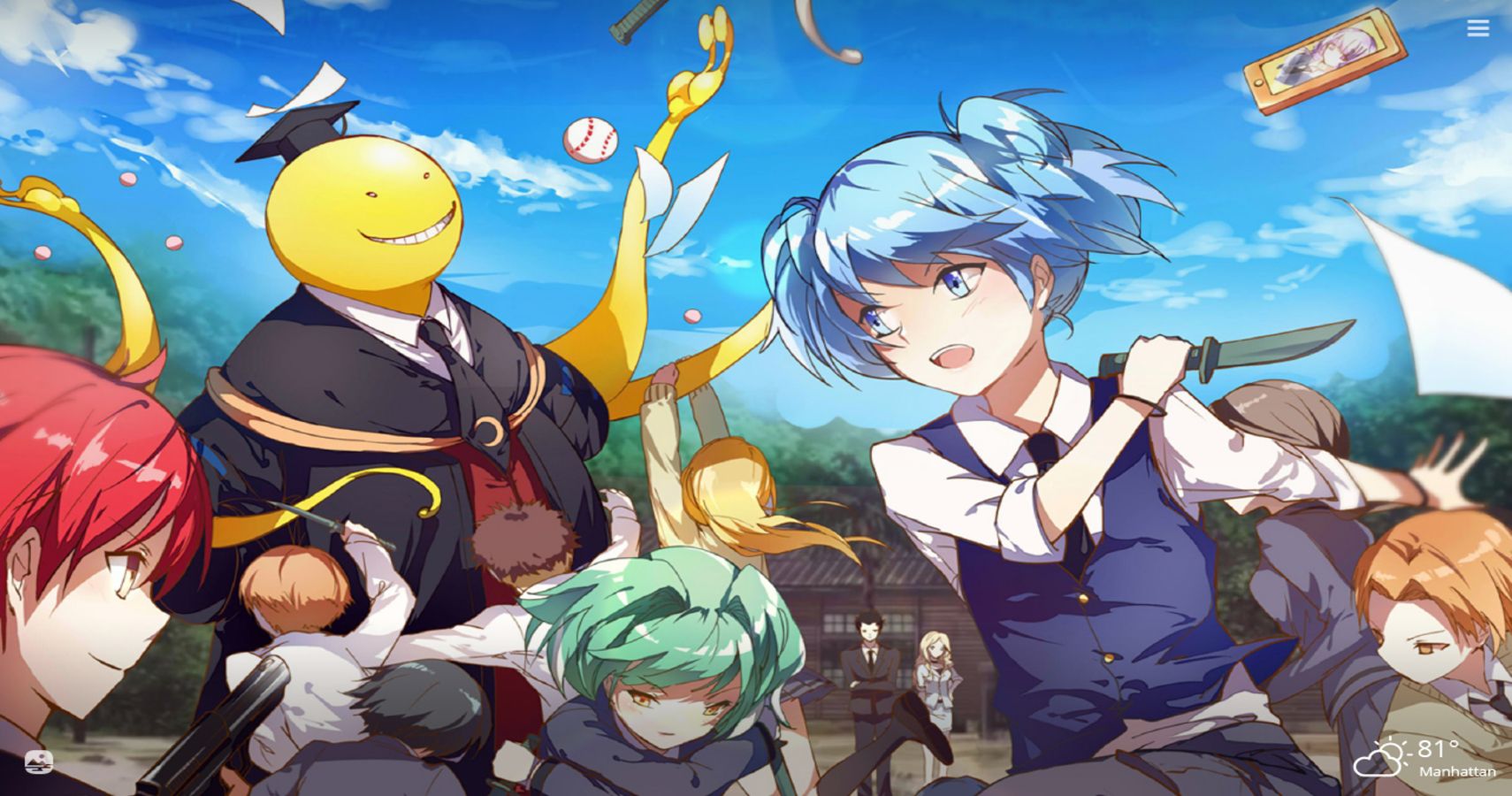 Assassination Classroom (TV Series 2013–2016) - News - IMDb