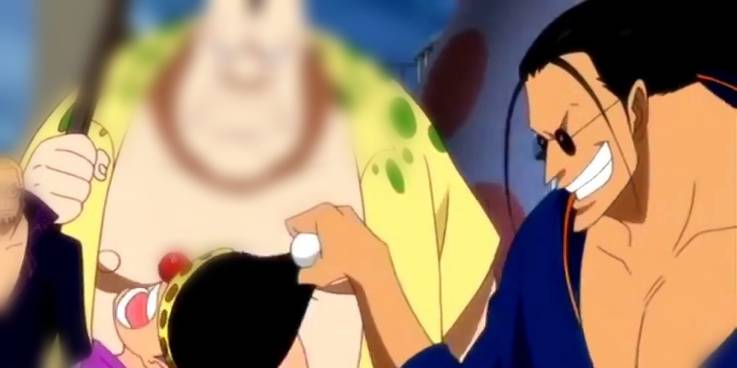 One Piece 10 Strongest Pirates In Gol D Roger S Crew Ranked One Piece 10 Strongest Pirates In Gol D Roger S Crew Ranked