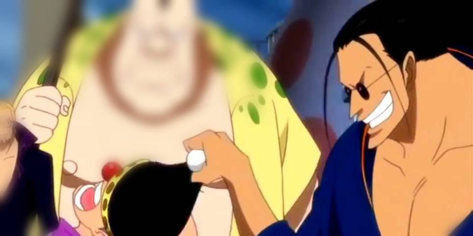 One Piece The 10 Strongest Members Of The Roger Pirates Cbr One Piece The 10 Strongest Members Of The Roger Pirates Cbr